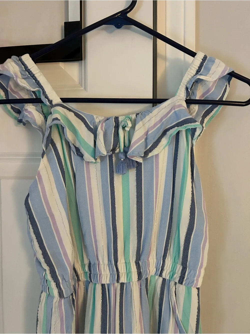 Justice romper one